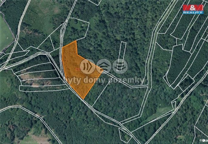 Prodej, Louka, Poleň