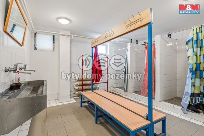 Prodej, Výrobní objekt, Štětí