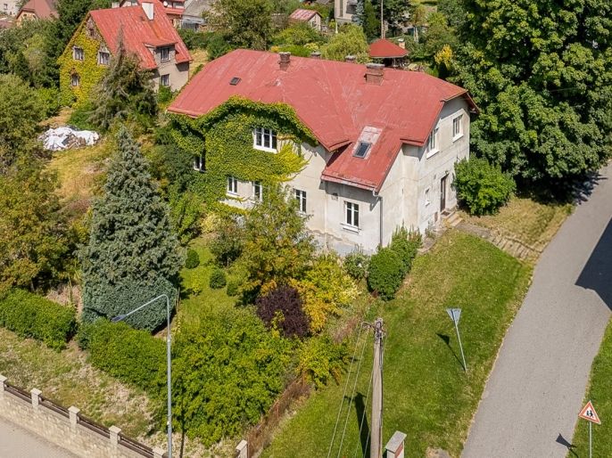 Prodej, Nájemní dům, Krucemburk