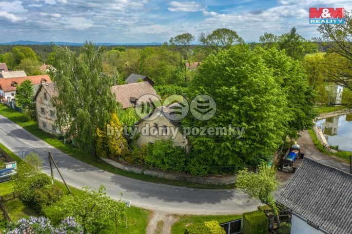 Prodej, Rodinný dům, Bělá pod Bezdězem