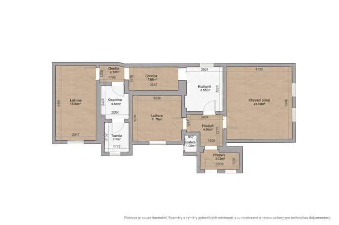 Prodej, Rodinný dům, Srbice