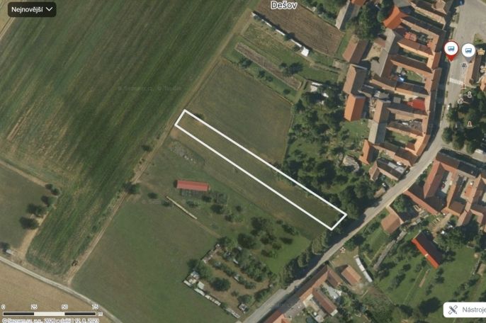 Prodej, Pozemek k bydlení, Dešov