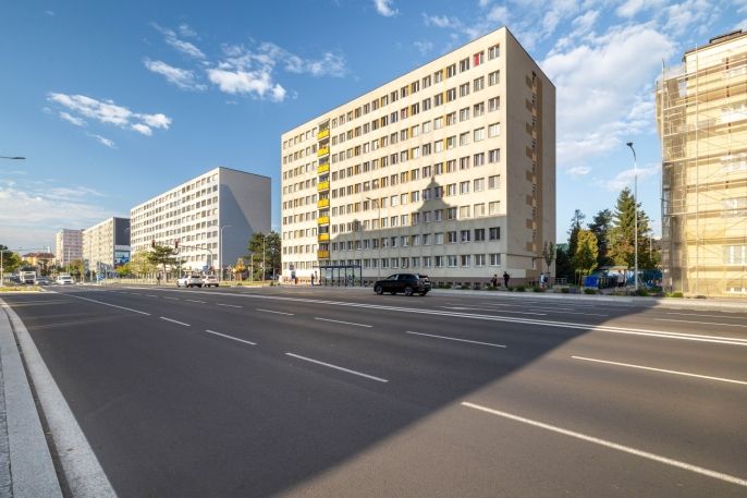 Prodej, Byt 1+1, Mladá Boleslav