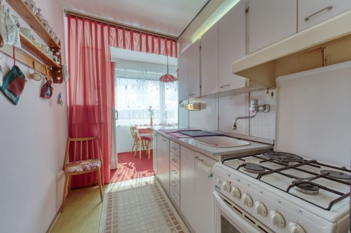Pronájem, Byt 2+1, Strakonice