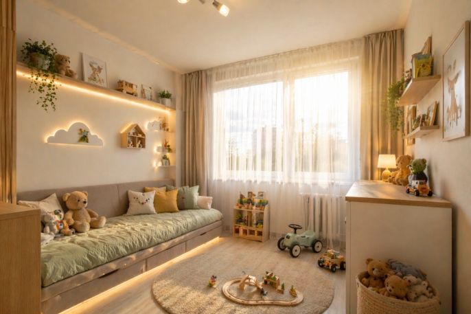 Prodej, Byt 3+kk, Praha