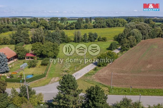 Prodej, Pozemek k bydlení, Kratonohy