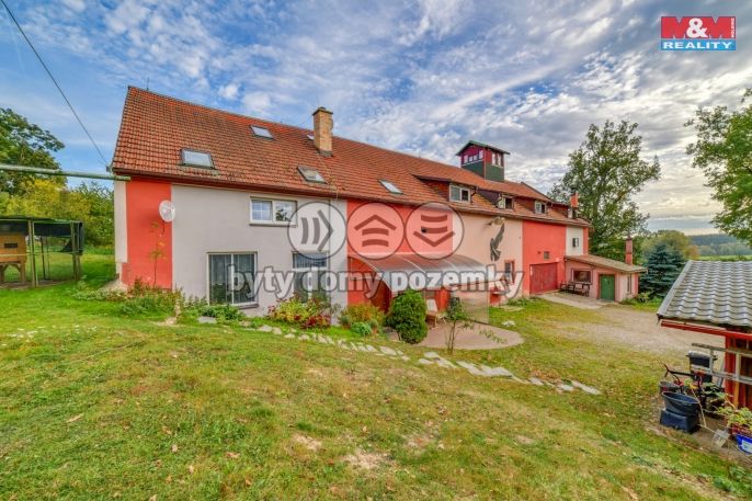 Prodej, Rodinný dům, Cheb