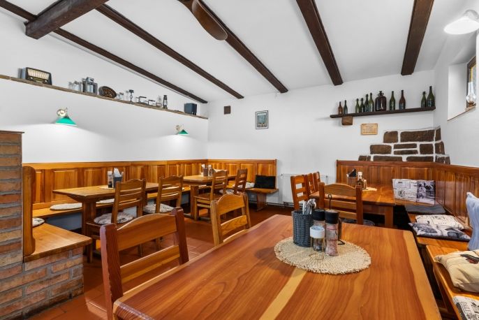 Prodej, Restaurace, stravování, Lomnice nad Popelkou