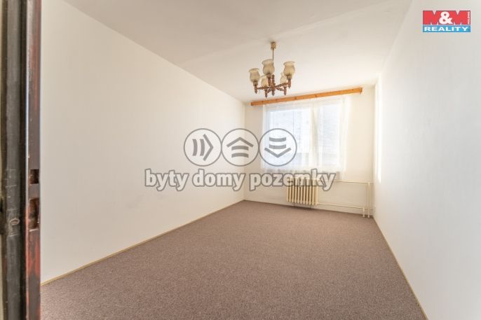 Pronájem, Byt 3+kk, Mladá Boleslav