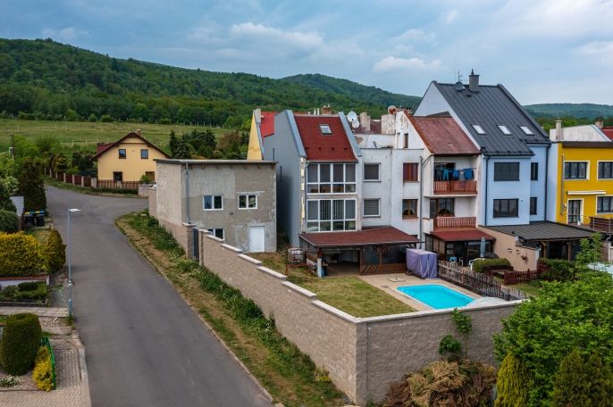 Prodej, Rodinný dům, Chlumec