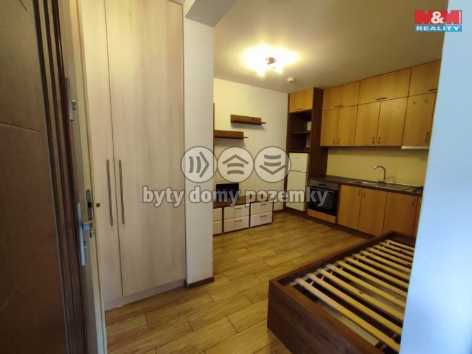 Pronájem, Byt 1+kk, Třinec