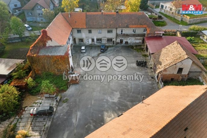 Prodej, Rodinný dům, Slatina