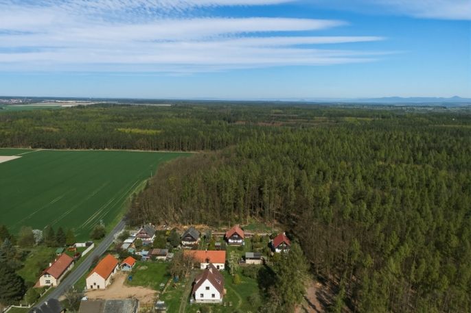 Prodej, Rodinný dům, Hradečno