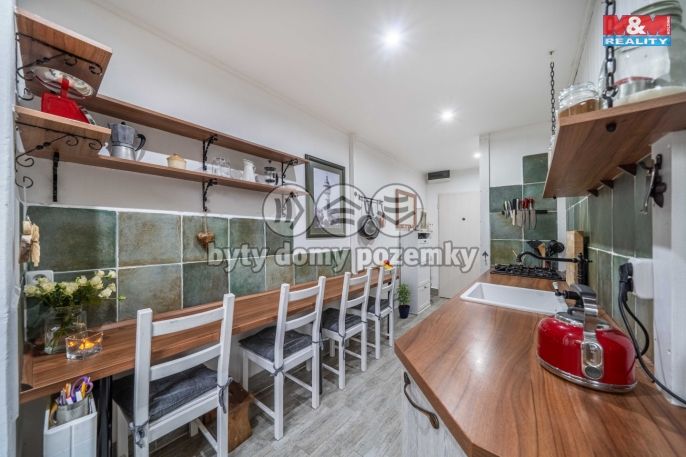 Prodej, Byt 2+1, Plzeň