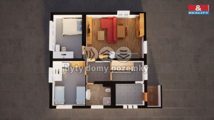 Prodej, Rodinný dům, Liběchov