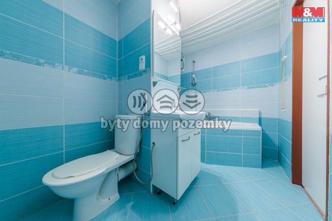 Prodej, Byt 1+1, Sokolov