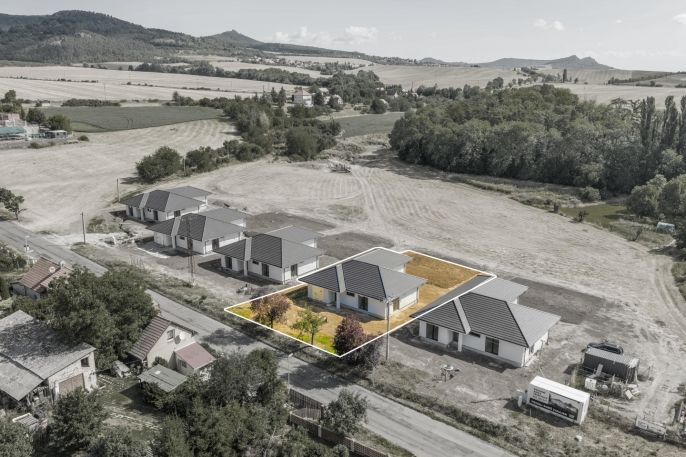 Prodej, Rodinný dům, Třebívlice