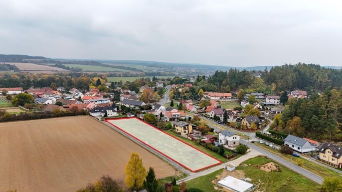 Prodej, Pozemek k bydlení, Třemošná