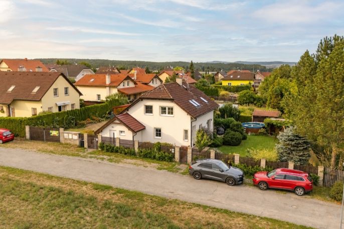 Prodej, Rodinný dům, Zruč-Senec