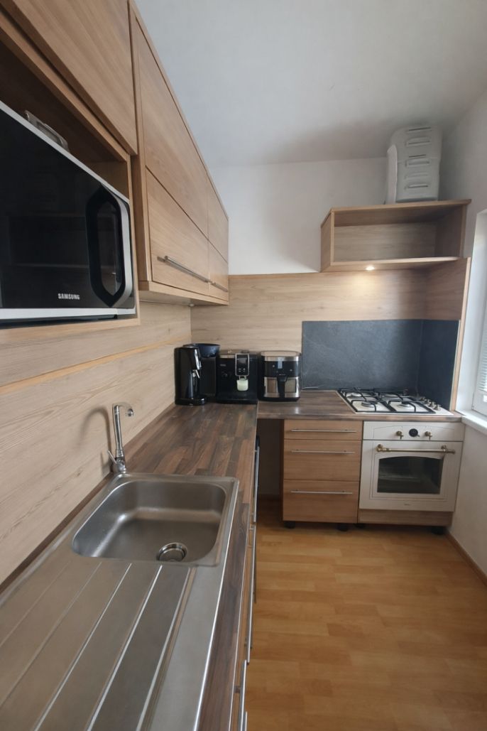 Prodej, Mobilheim, Říčany