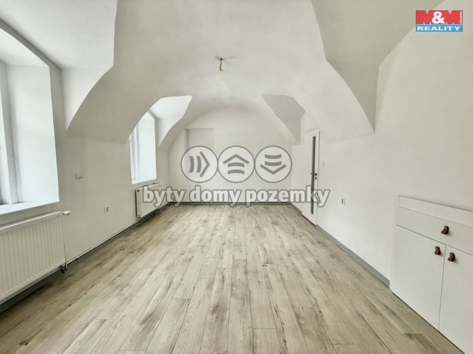 Pronájem, Byt 3+kk, Veselé