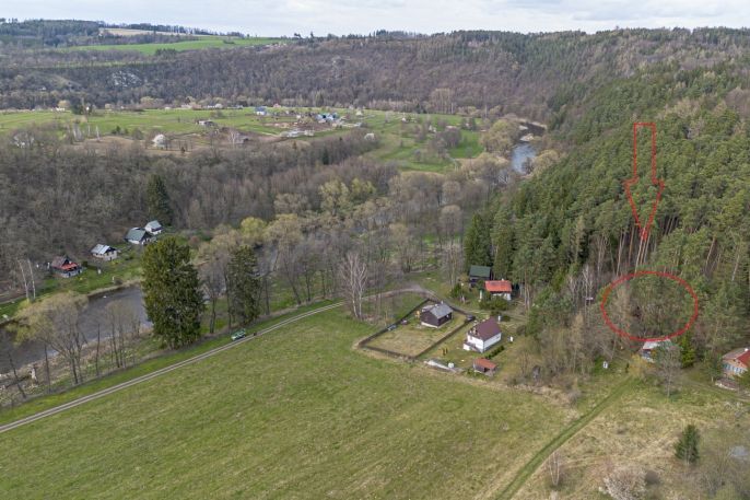 Prodej, Chata, Ledečko