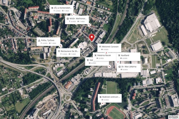 Prodej, Rodinný dům, Přerov