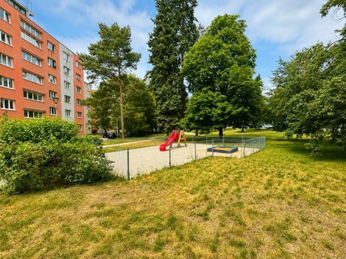 Pronájem, Byt 3+1, Klatovy