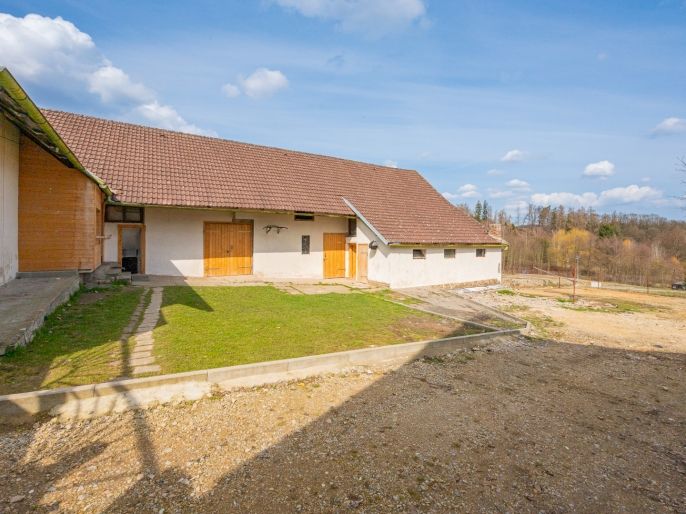 Prodej, Zemědělská usedlost, Popovice