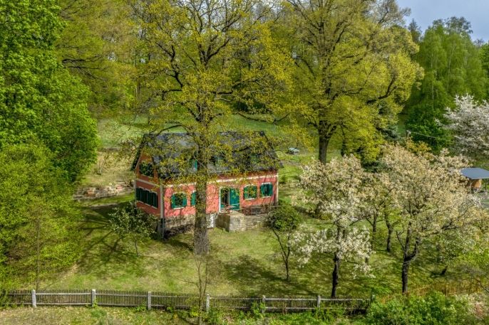 Prodej, Rodinný dům, Mikulášovice