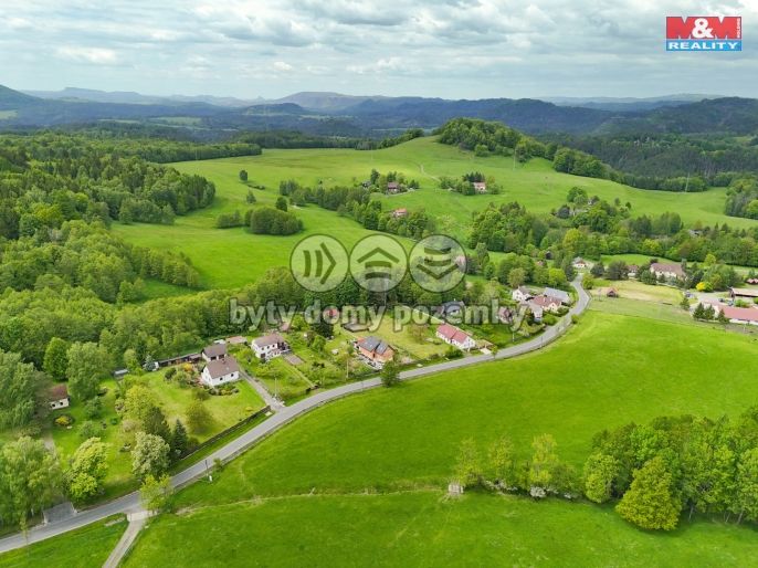 Prodej, Pozemek k bydlení, Kunratice