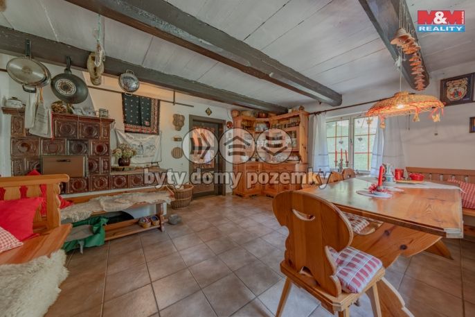 Prodej, Rodinný dům, Hutisko-Solanec