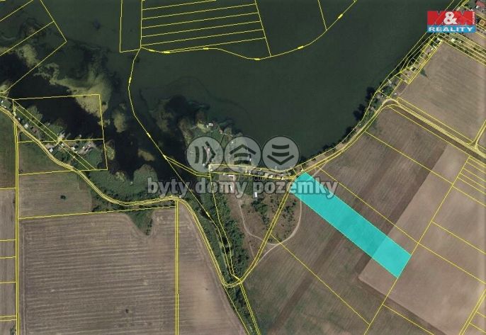 Prodej, Pole, Pasohlávky