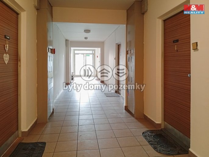 Prodej, Byt 1+1, Litoměřice