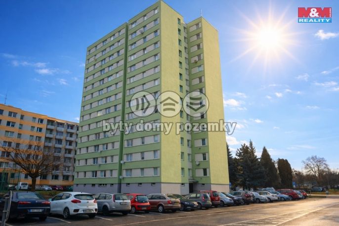 Pronájem, Byt 2+kk, Strakonice