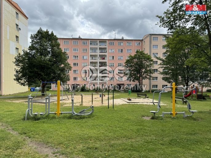 Prodej, Byt 3+1, Nejdek