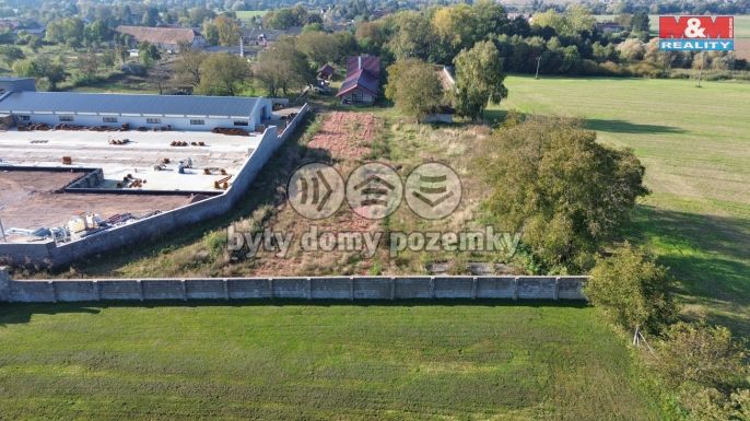 Prodej, Komerční pozemky, Cerekvice nad Bystřicí