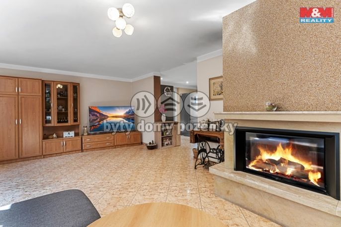 Prodej, Rodinný dům, Teplice