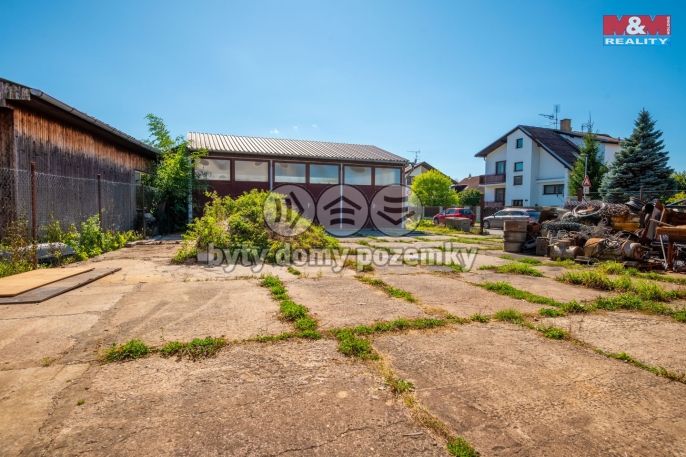 Prodej, Výrobní objekt, Katovice