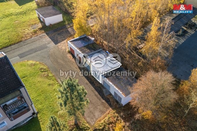 Prodej, Garáž, Stříbro