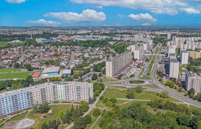 Prodej, Byt 3+1, Hradec Králové
