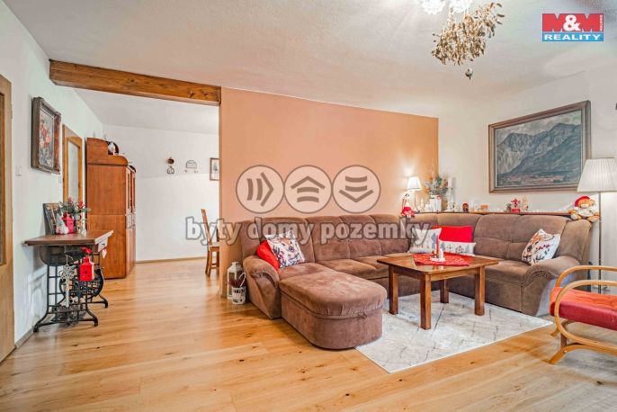 Prodej, Rodinný dům, Pražmo