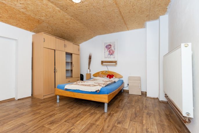 Prodej, Rodinný dům, Ostřešany