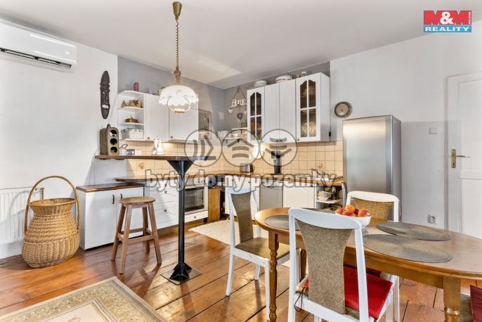 Prodej, Rodinný dům, Dubá