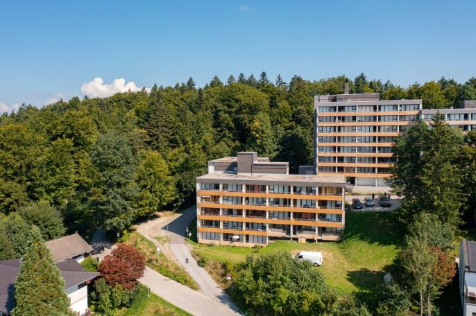 Prodej, Byt 1+1, Freyung