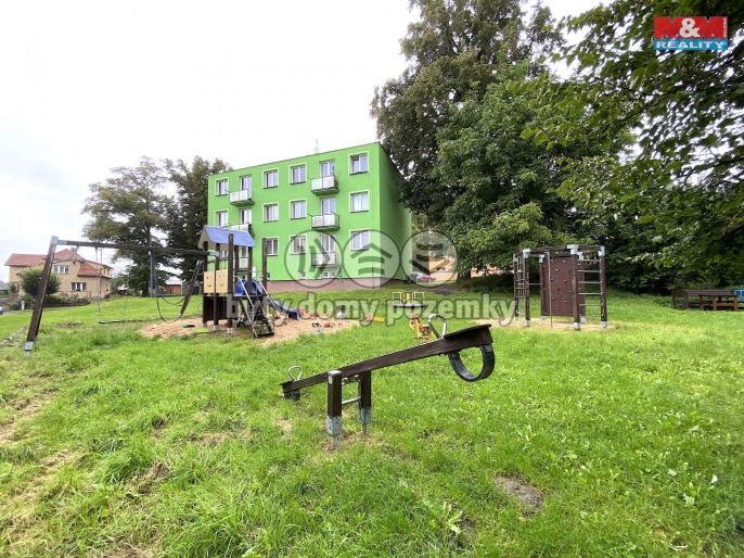 Pronájem, Byt 3+1, Rataje nad Sázavou