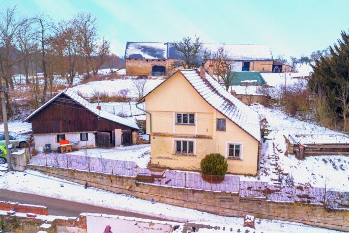 Prodej, Rodinný dům, Vrátno