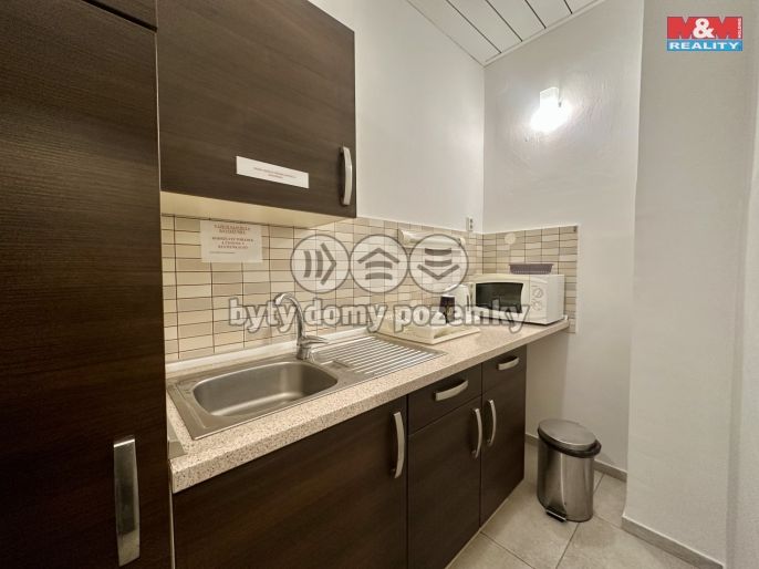 Pronájem, Kancelářský prostor, Praha