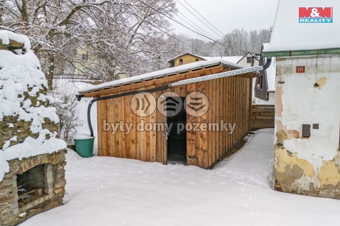 Prodej, Chalupa, Planá