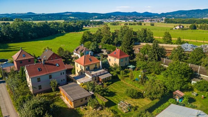 Prodej, Rodinný dům, Liberec